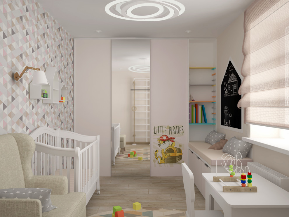 Из двухкомнатной квартиры в трехкомнатную