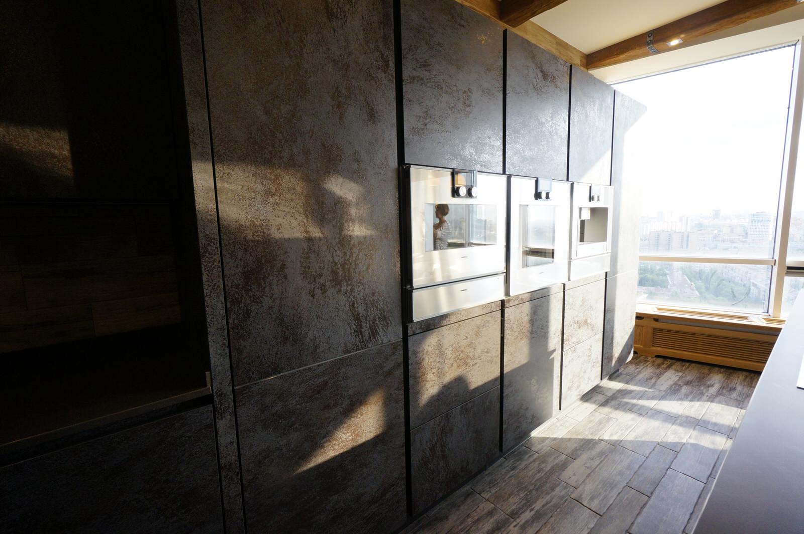 Квартира 150м2 в ЖК Аэробус