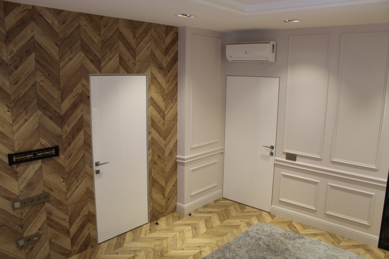 Семьи Шамшиных 4-х комнатная под ключ