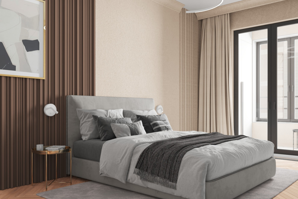 Квартира на Петровском проспекте