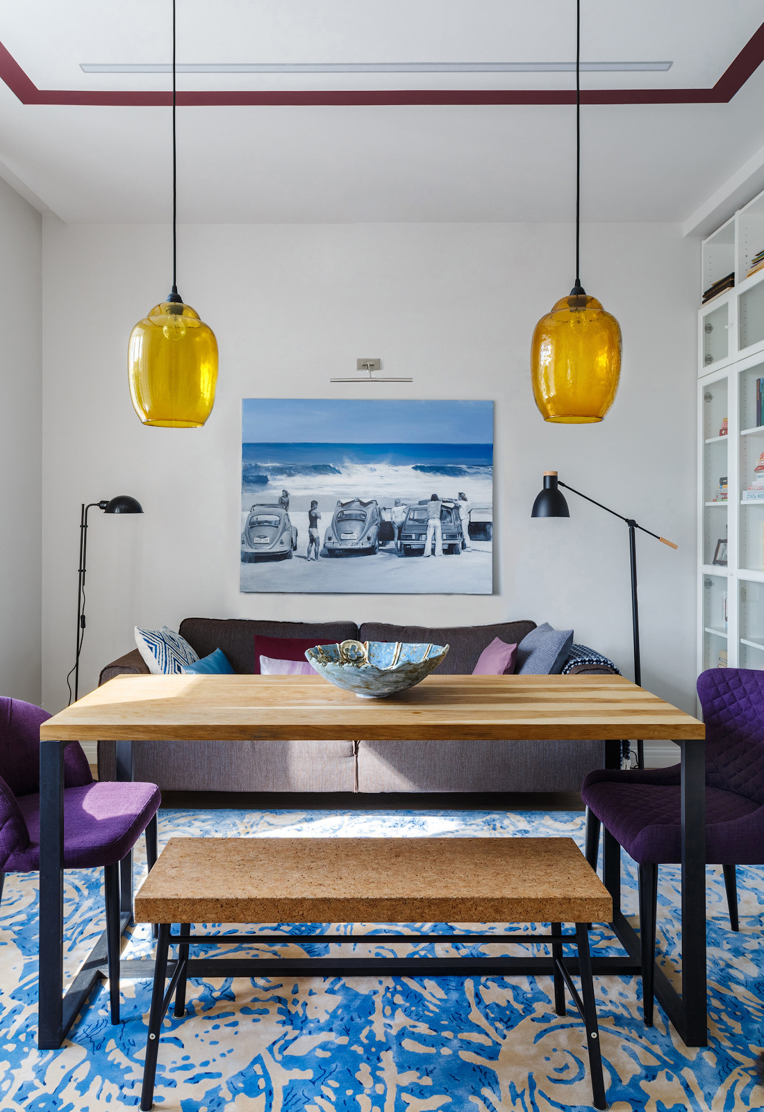 Цвет граната