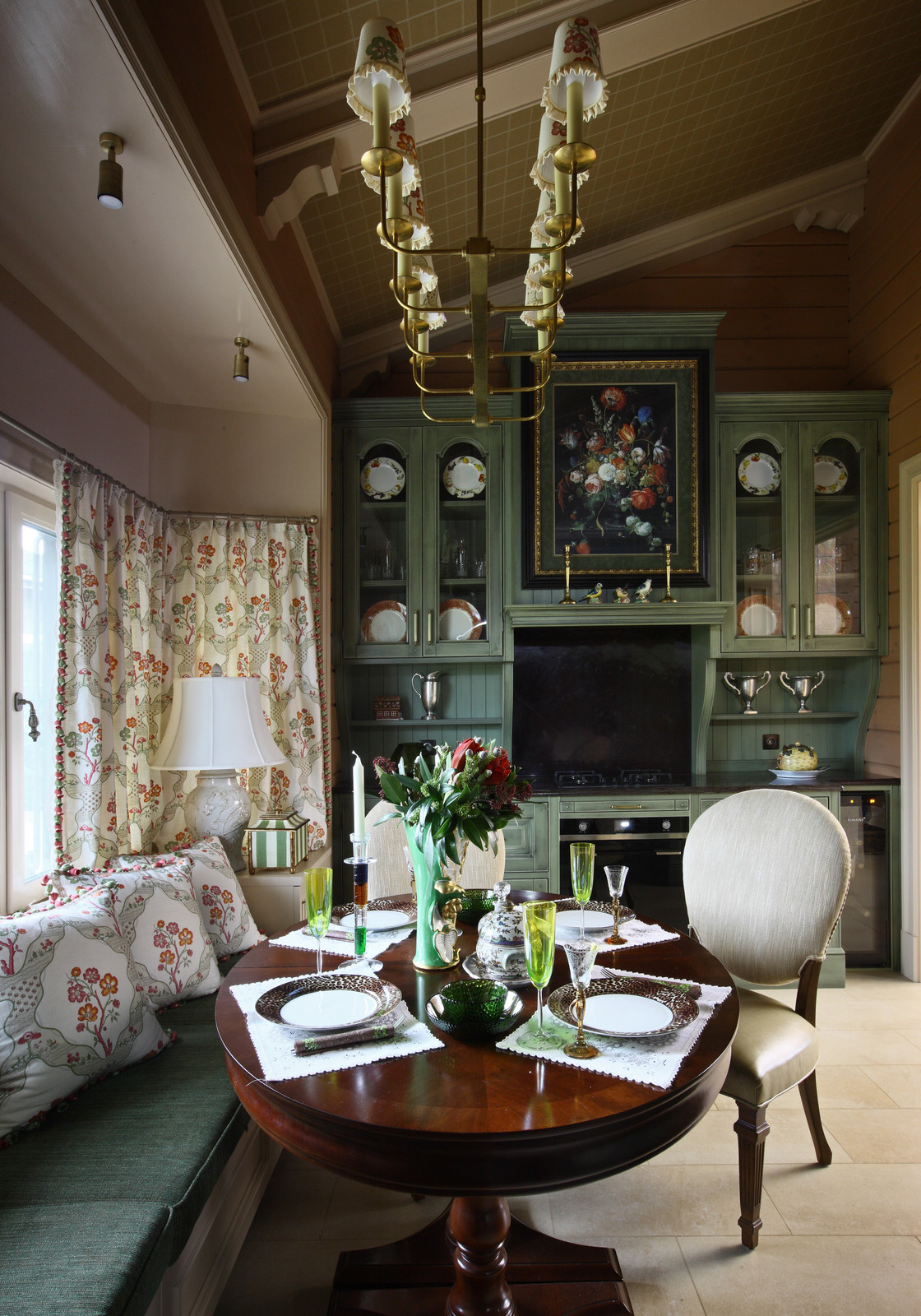 Обложка альбома: кухни