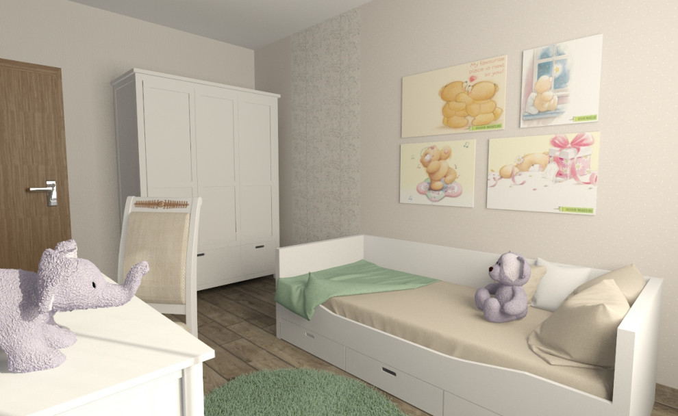 Немного лофт