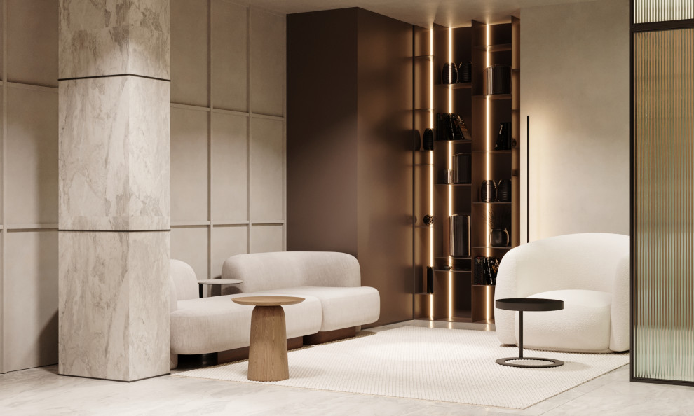 Пансионат, Королев