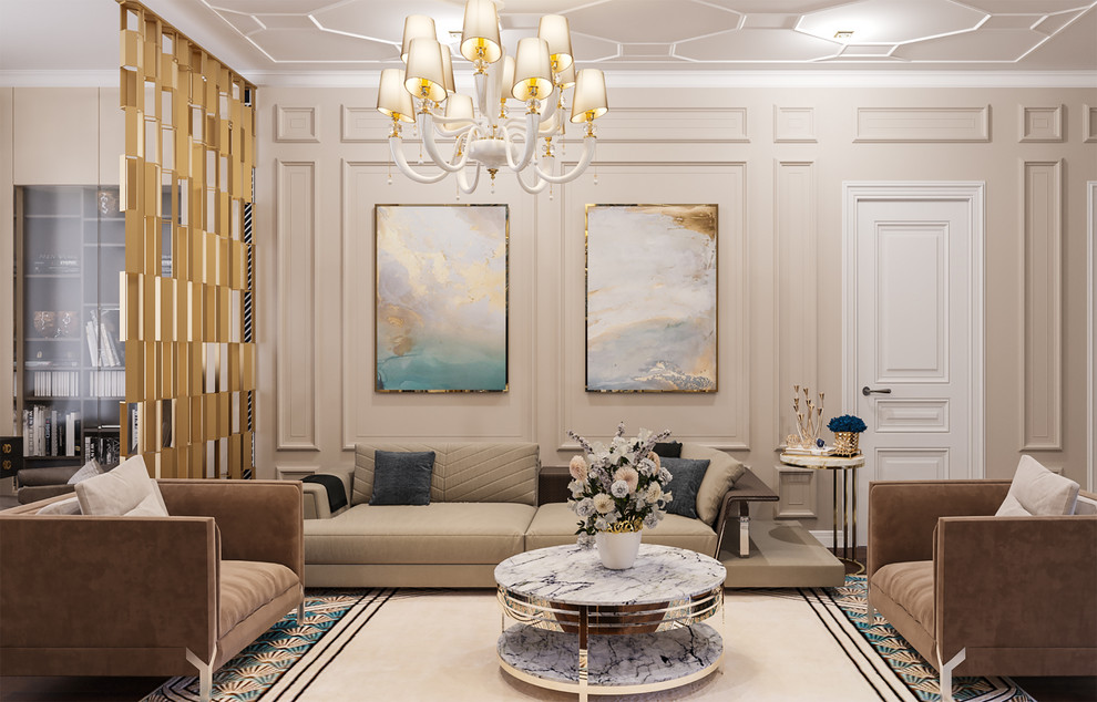 ЖК Клубные резиденции Крестовский DeLuxe