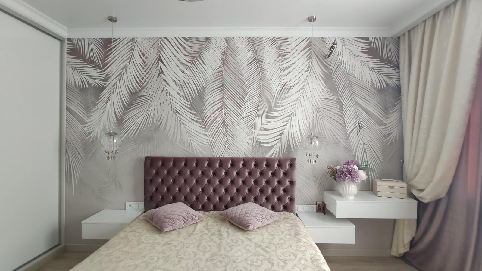 Ремонт 2-х комнатной квартиры Свиридова 18