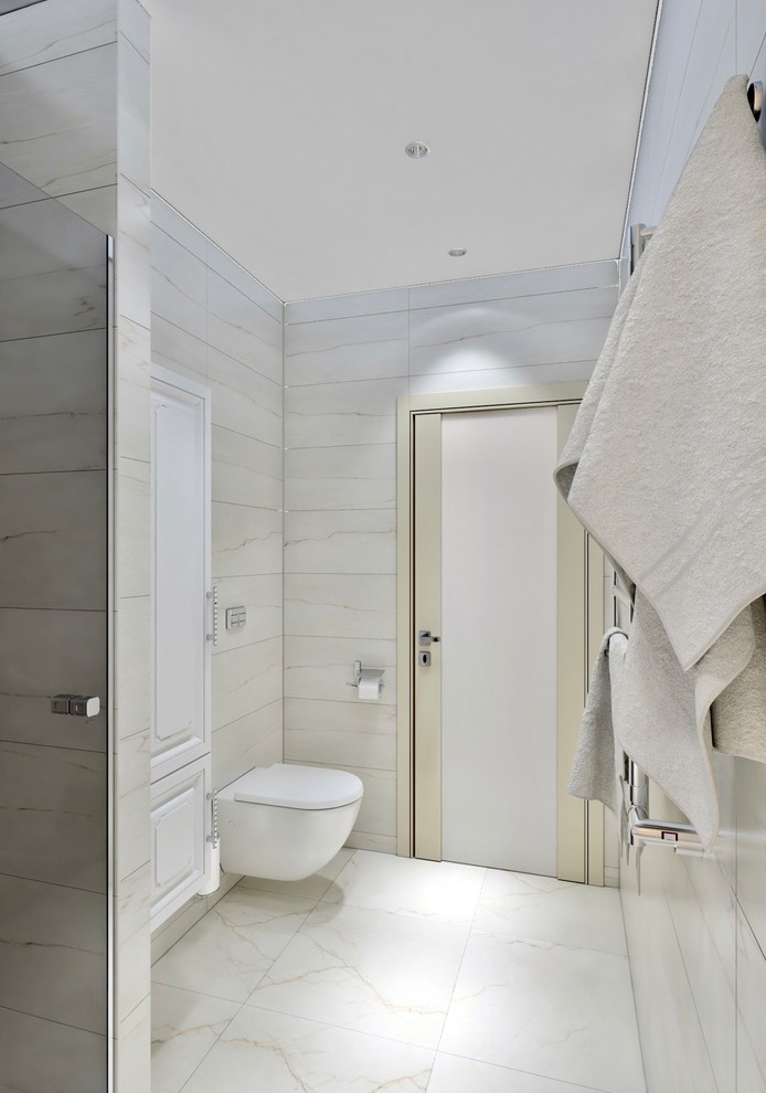 Обложка проекта: Квартира в ЖК Юнион Парк