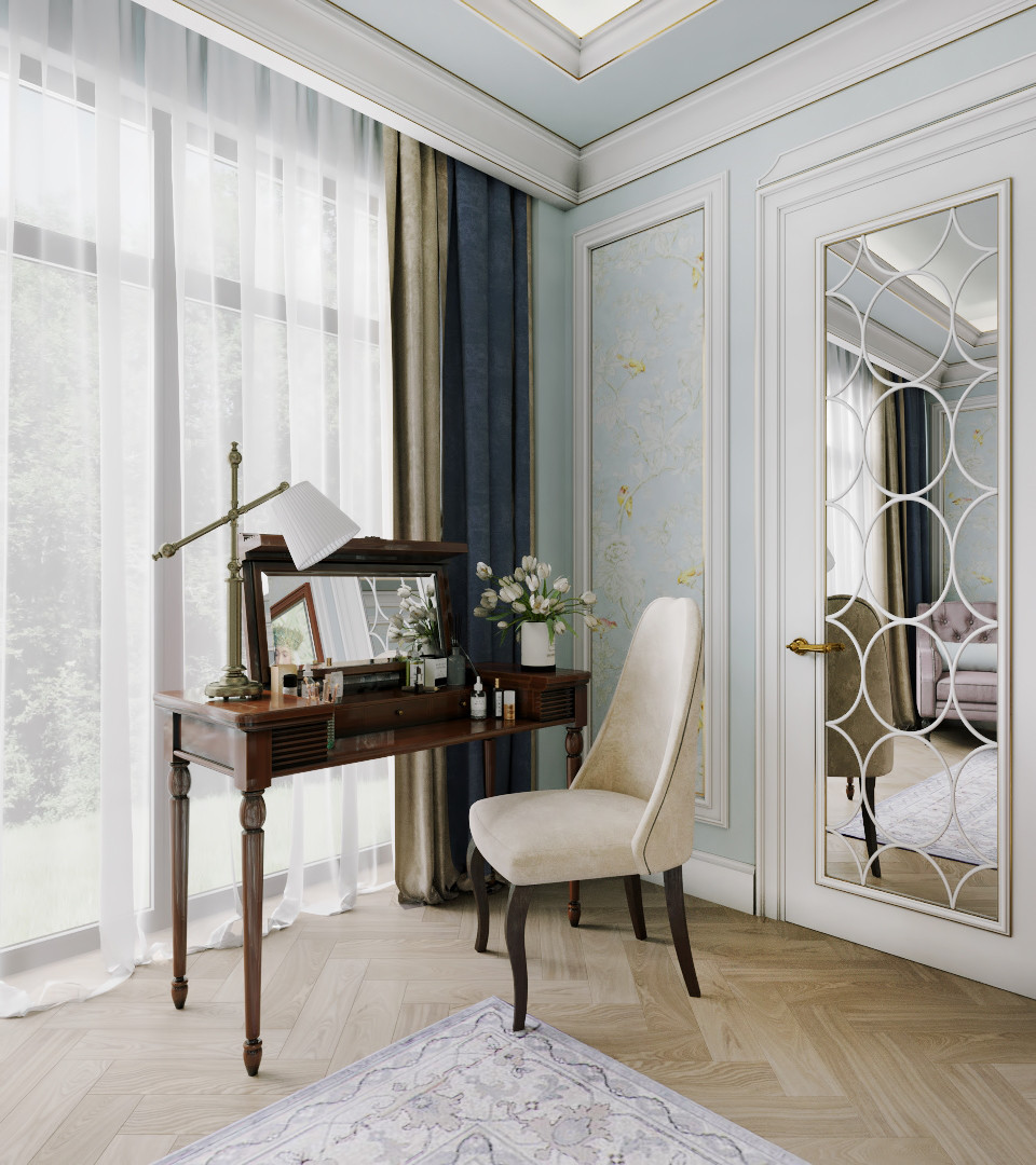 Частный дом Рублево-успенское шоссе