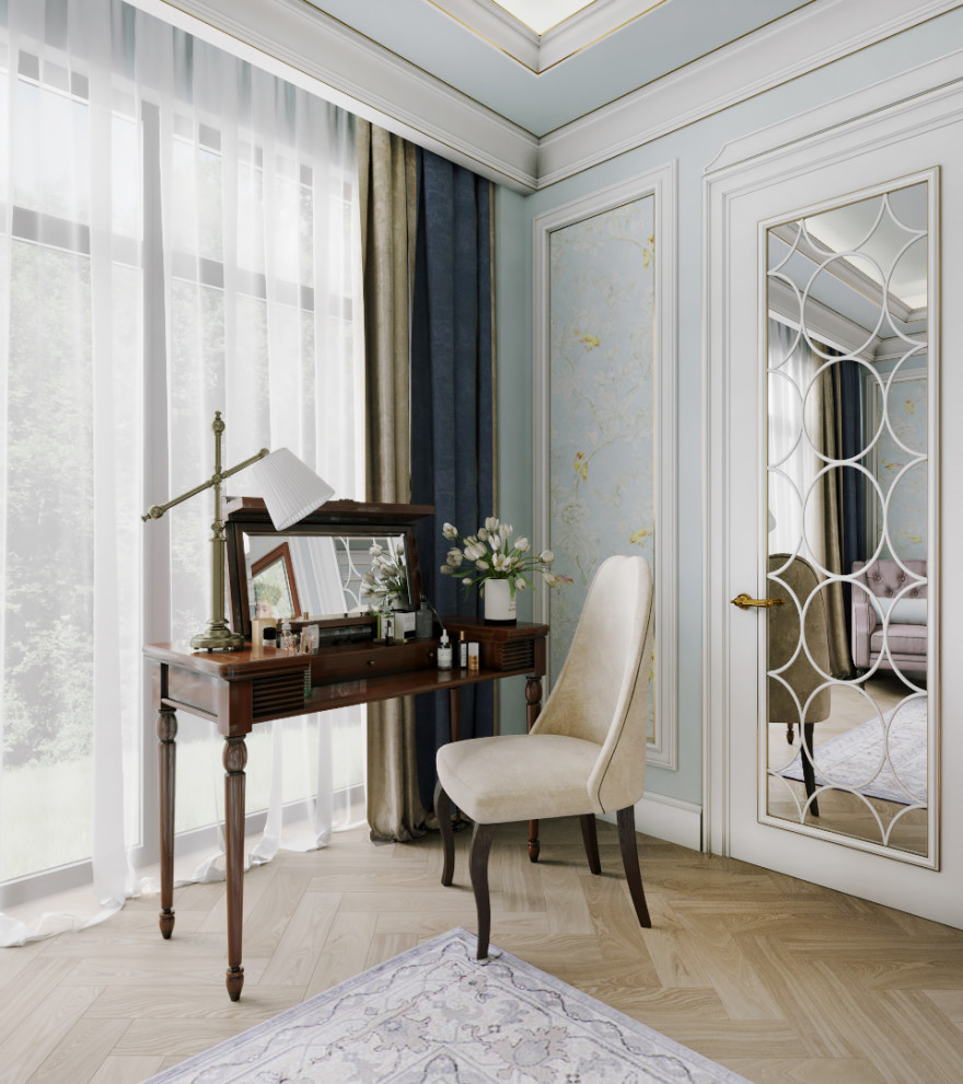 Частный дом Рублево-успенское шоссе