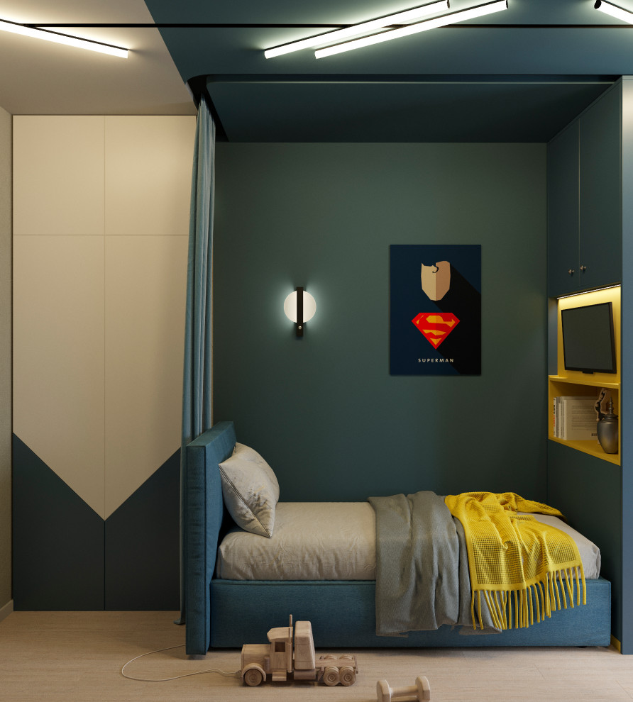 3-комнатная квартира