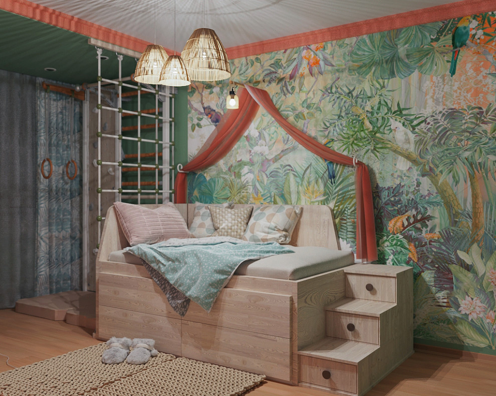 Тропический лес