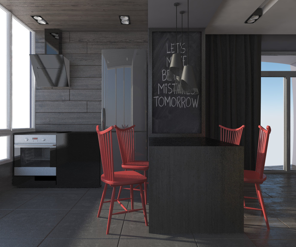 кухня студия, г.Томск