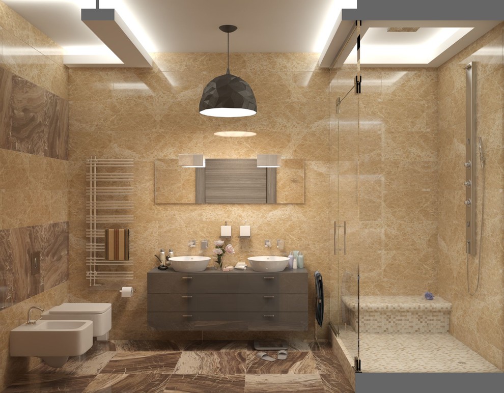 Роскошная квартира в ЖК "Воробьевы горы"