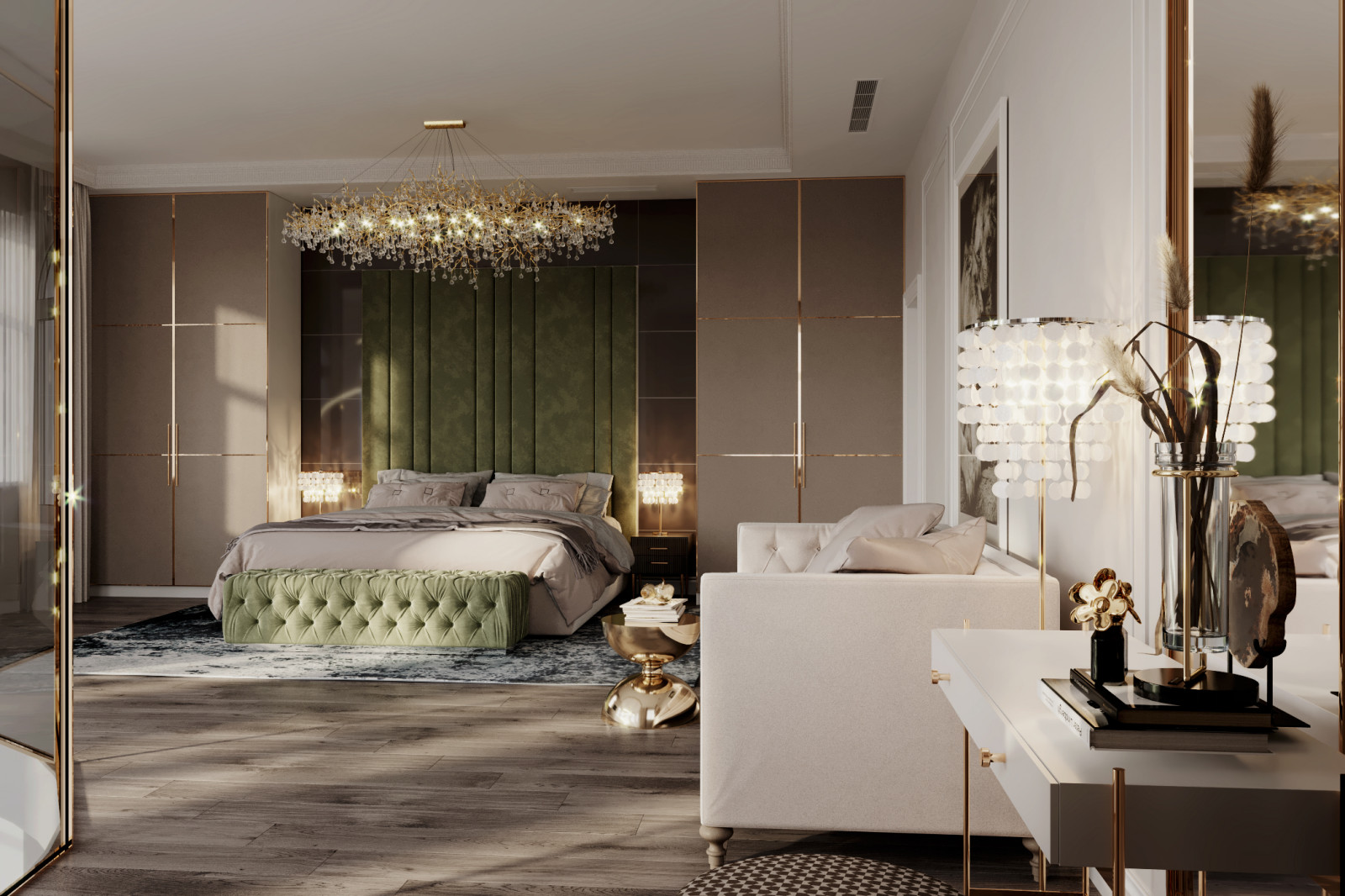 Частное Домовладение. Замок.