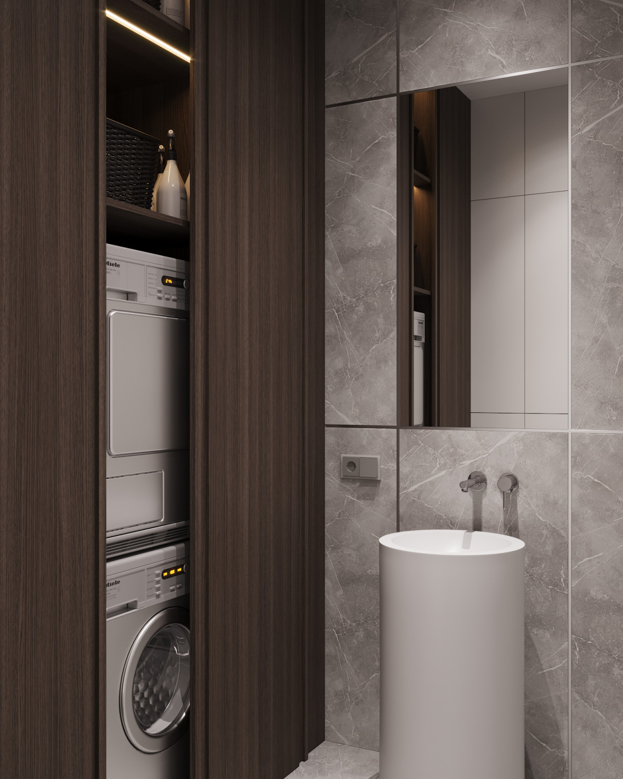 ЖК "Сосновка" - 140 м2