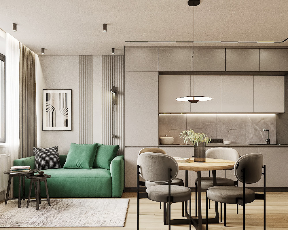 ЖК Мельница