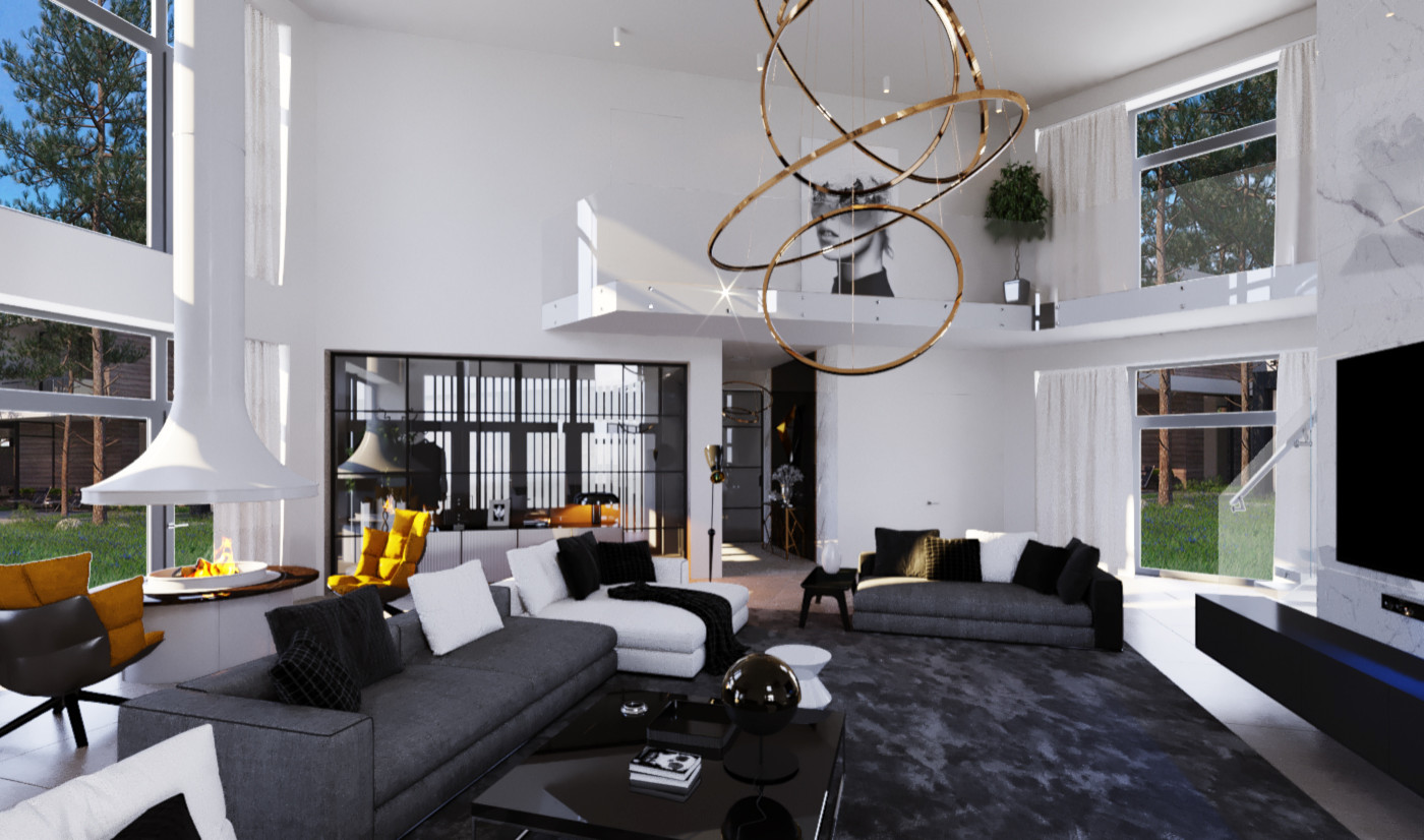 Усадьба в п. Европейский