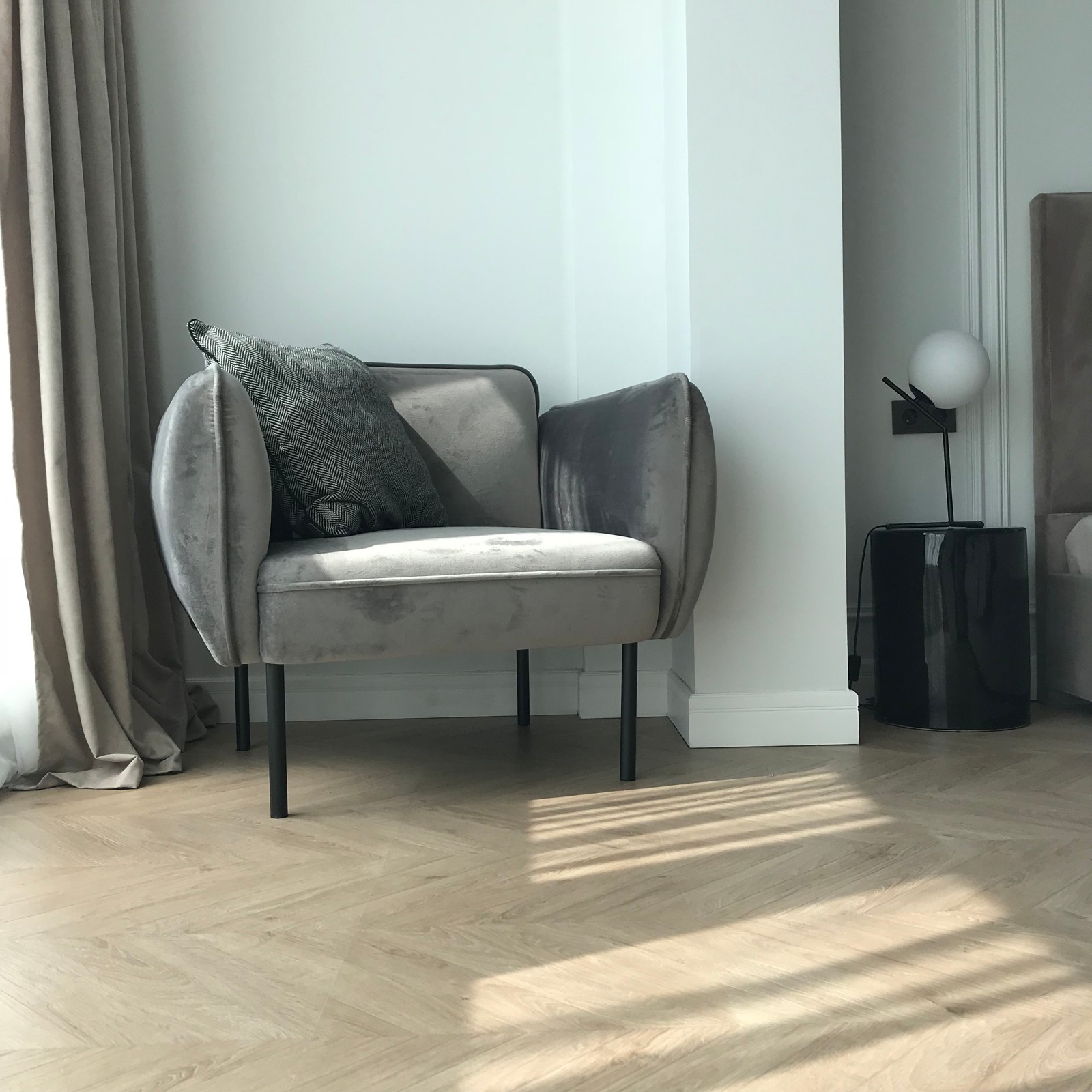 Фрагменты реализации проекта