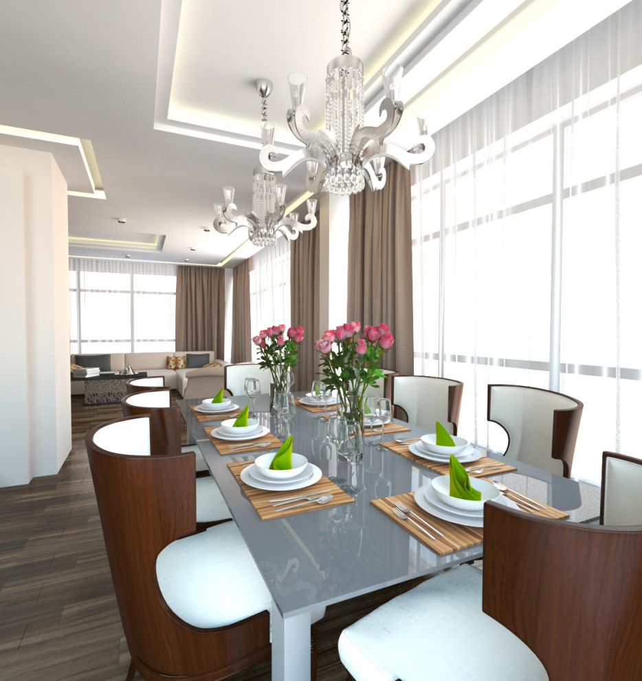 Квартира в ЖК Берег №2