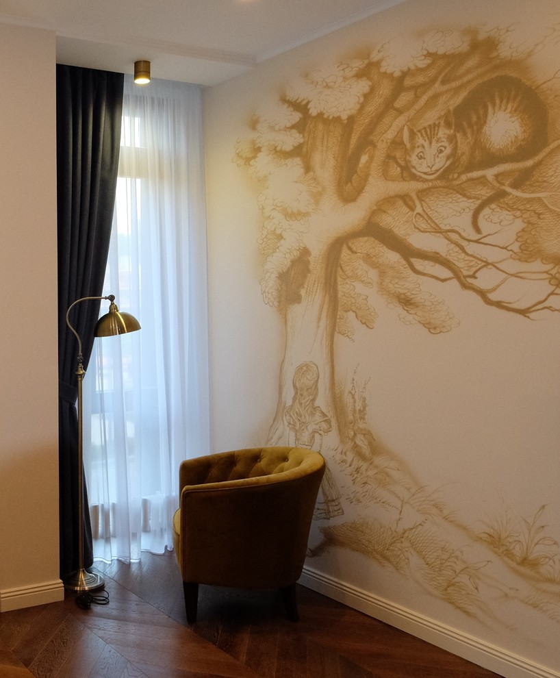 Квартира на Мичуринском проспекте