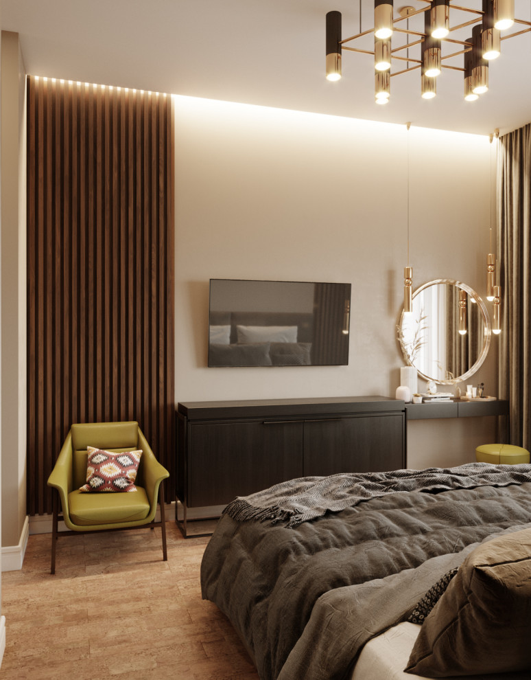 квартира в Москве