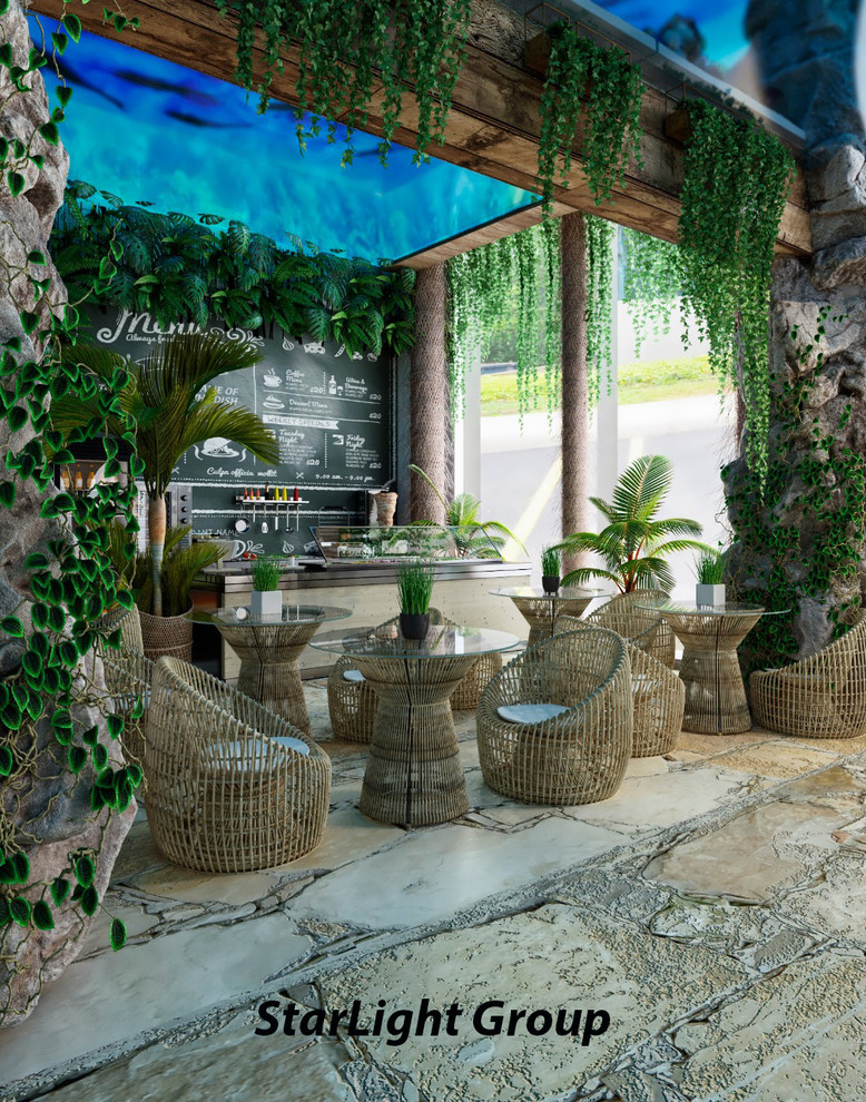 Инновационный придорожный сервис