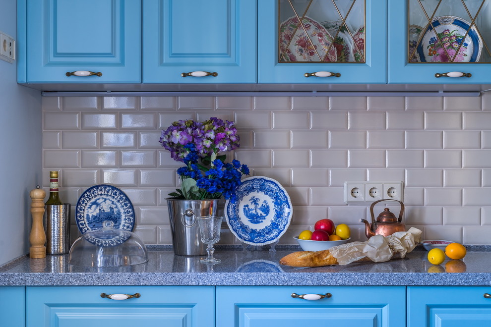 Кухня-столовая (14 м2)