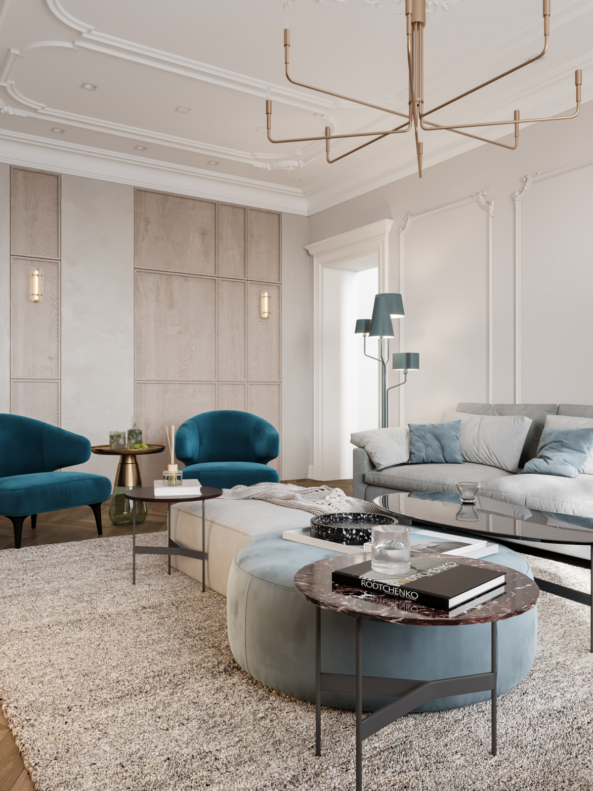 ЖК Долгопрудный