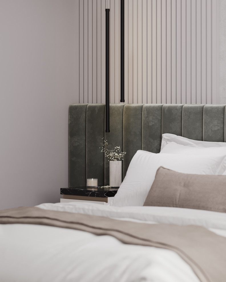 Дизайн-проект ЖК Академгородок