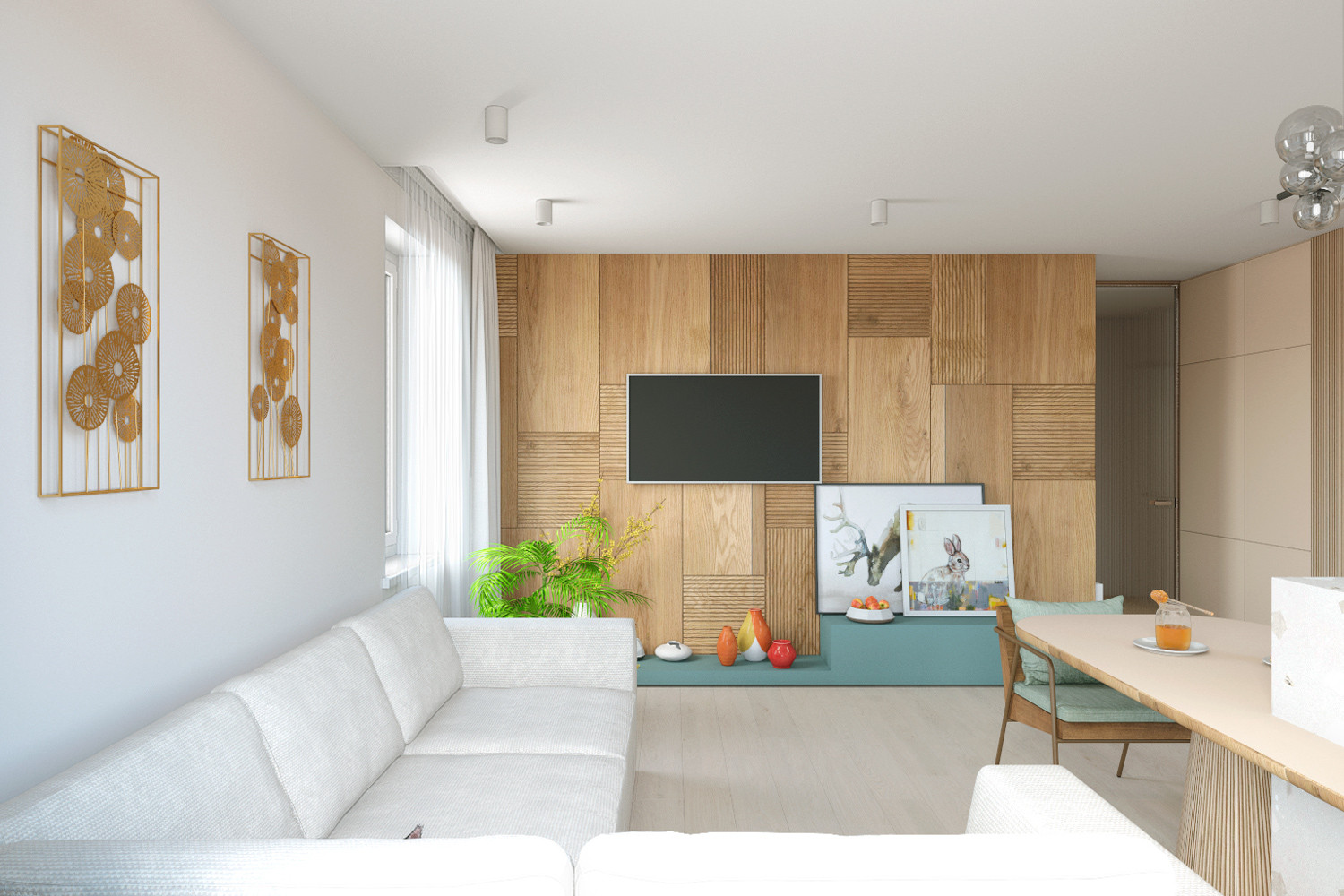 г. Калининград, ЖК Город мастеров, 3 к. квартира