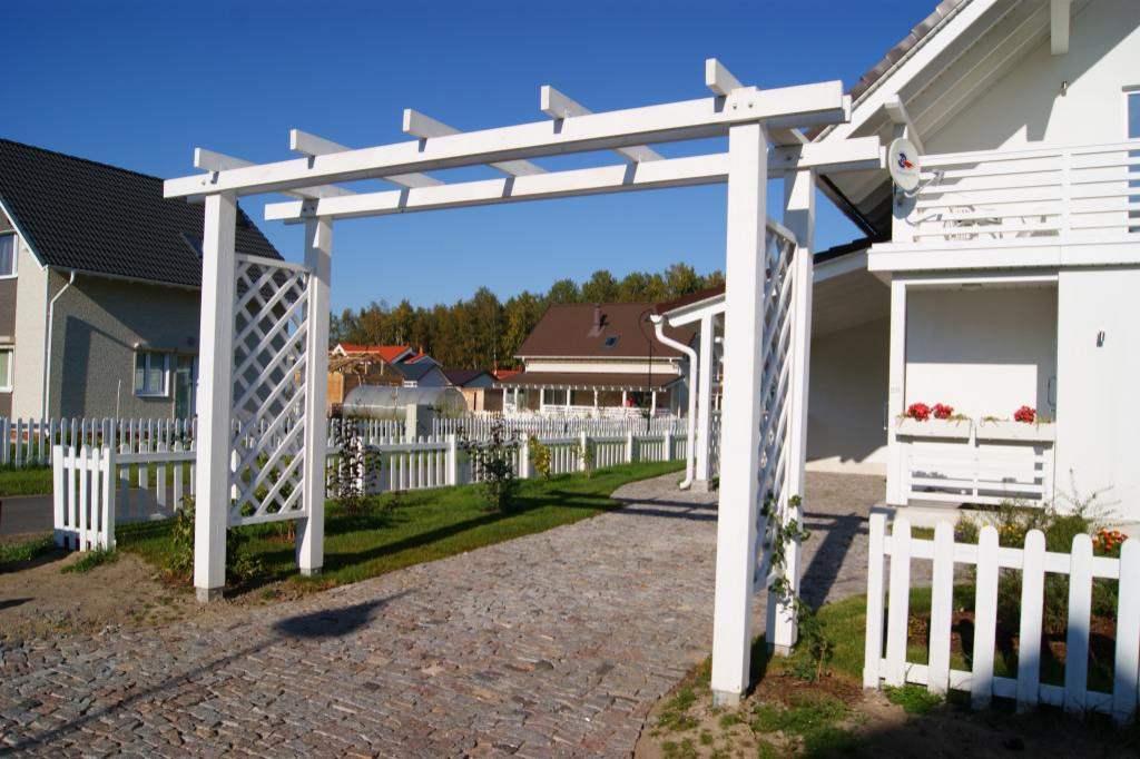 Легкий сад для Тихой Ладоги