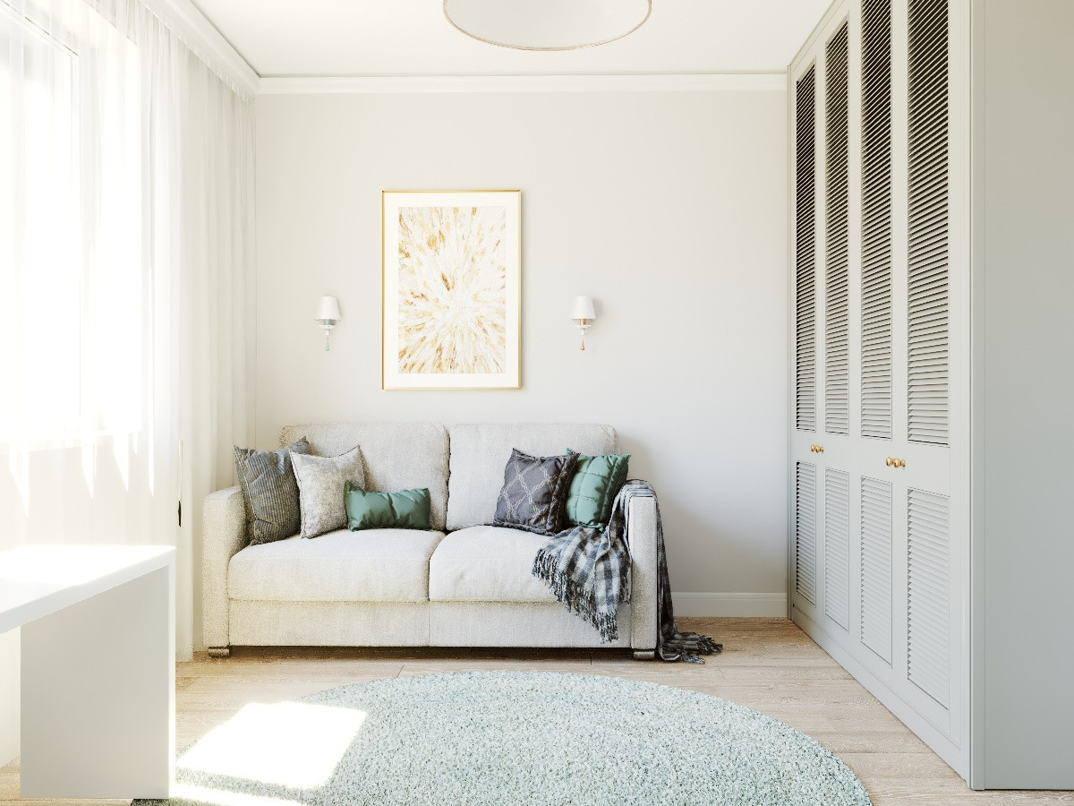 Дизайн проект частного дома