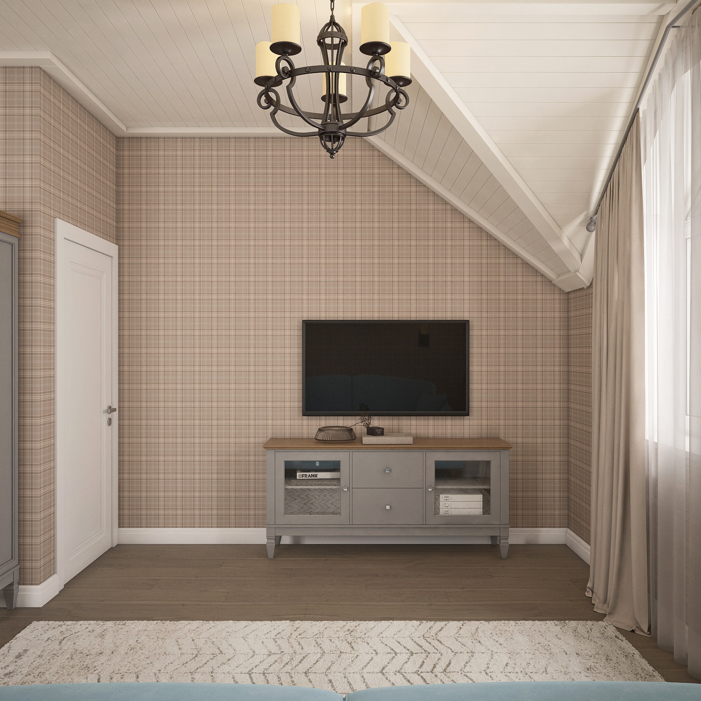 Дом в Азово