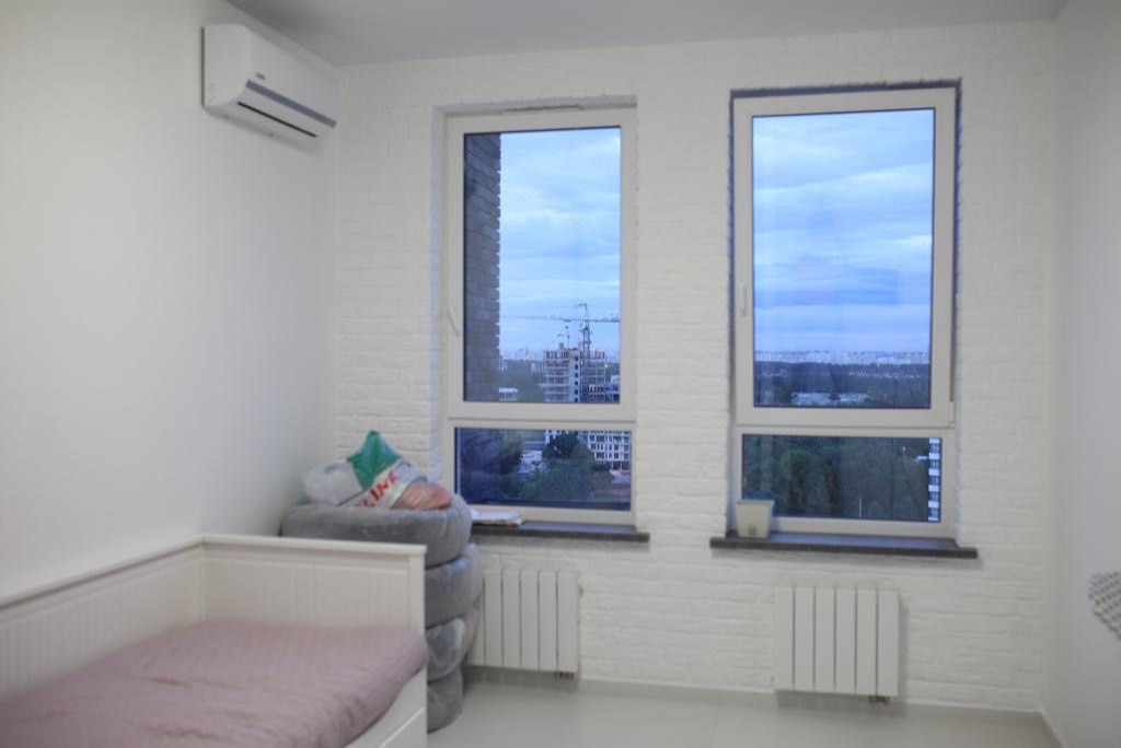 Обложка проекта: Ремонт в жилых помещениях (комнаты)