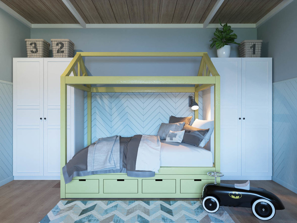 Интерьер частного дома