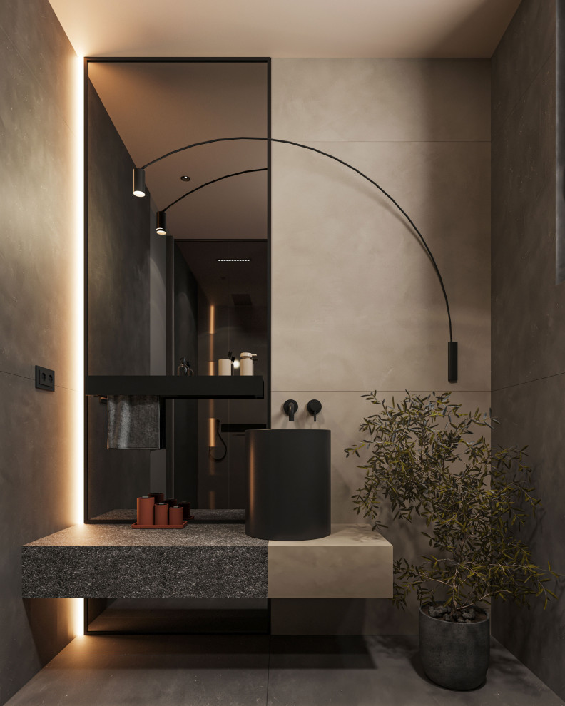 Квартира в современном стиле