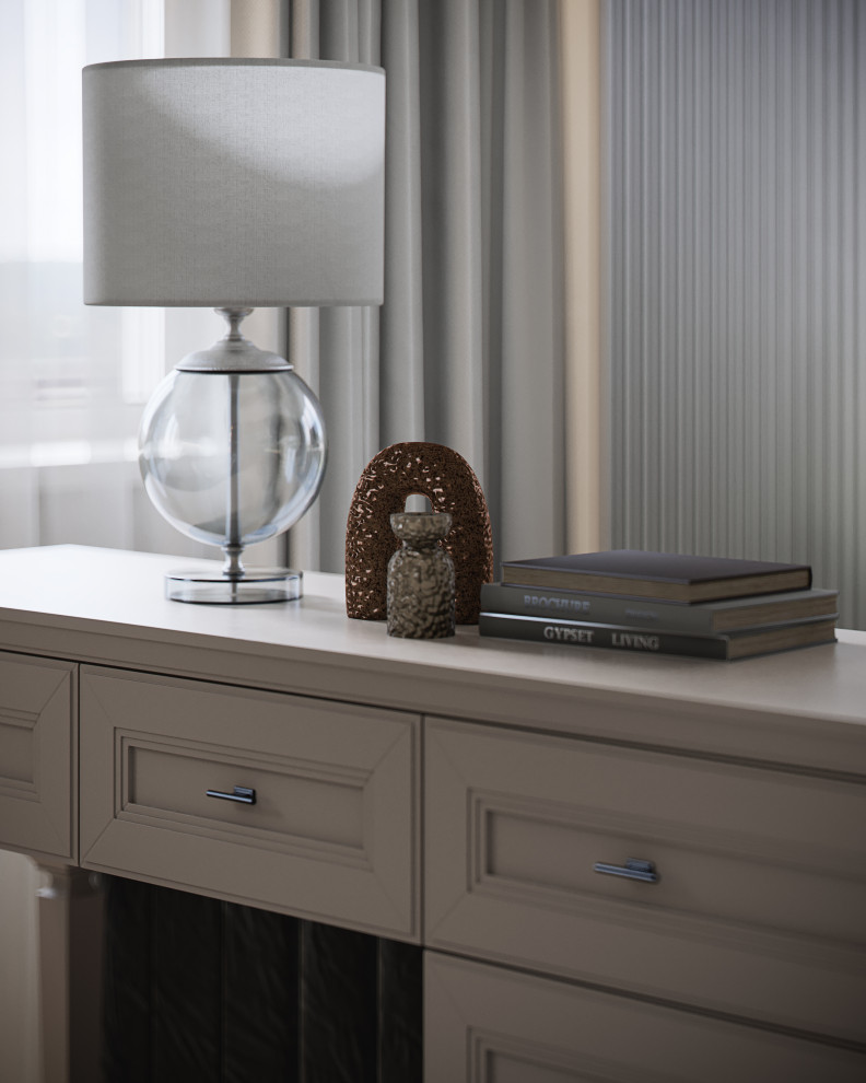 ЖК Манхэттен 91 кв. для Анны