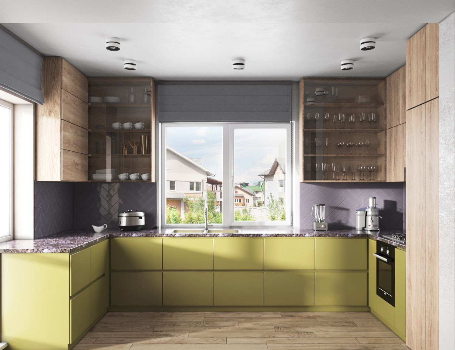 Свежий взгляд на лофт