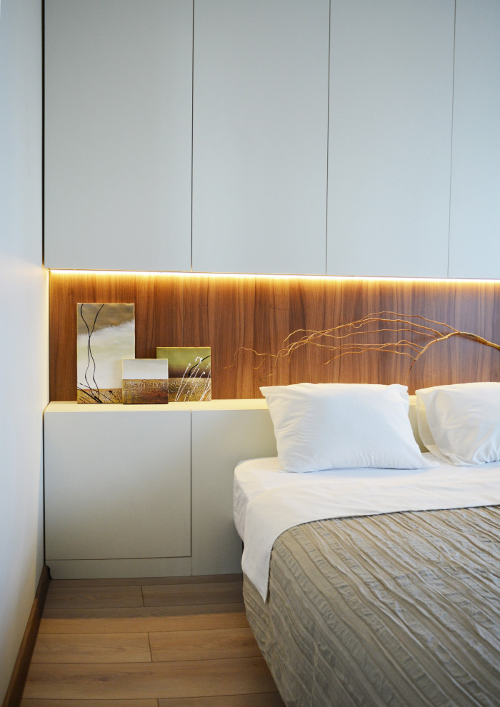 Спальня. Bedroom