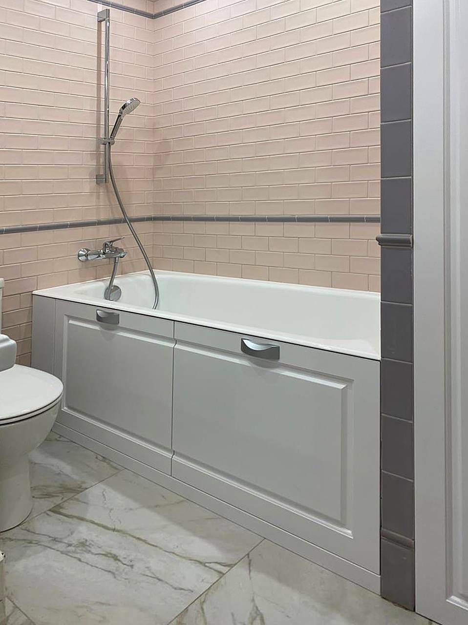 Обложка проекта: Квартира на Кутузовском проспекте