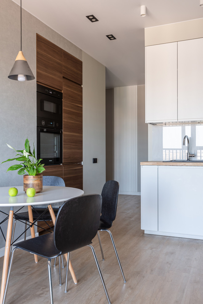 Проект студии дизайна Красновых