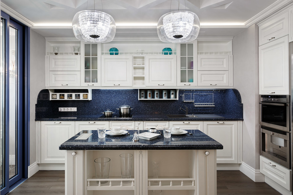 В НОВОМ СВЕТЕ