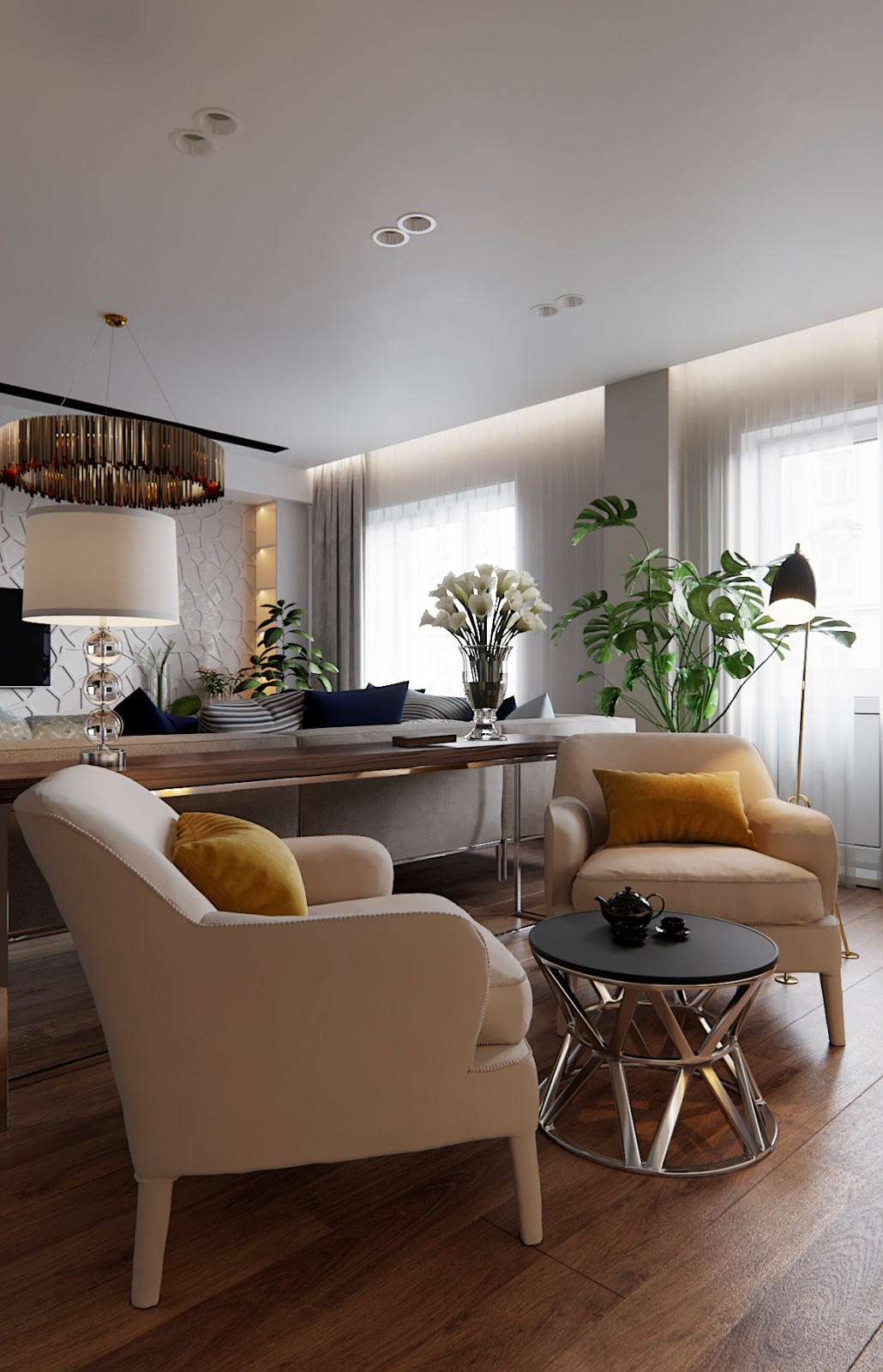 Квартира в г. Мирный Якутия