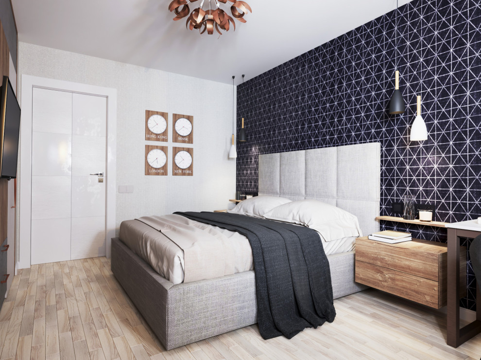 Okihome джинсовый интерьер