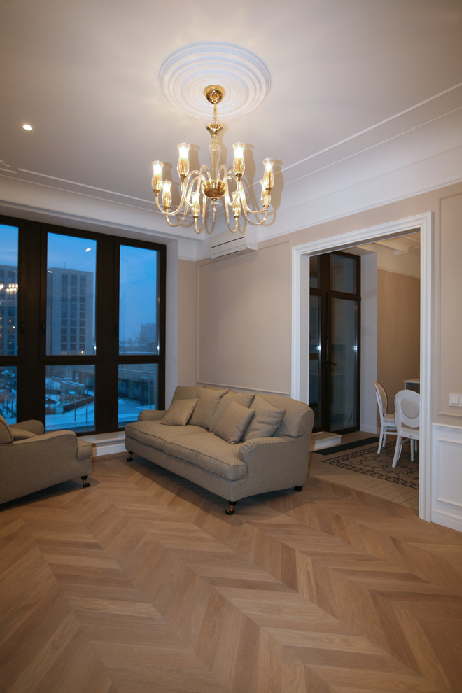 ЖК "RED SIDE", 86м2, ремонт по дизайн-проекту