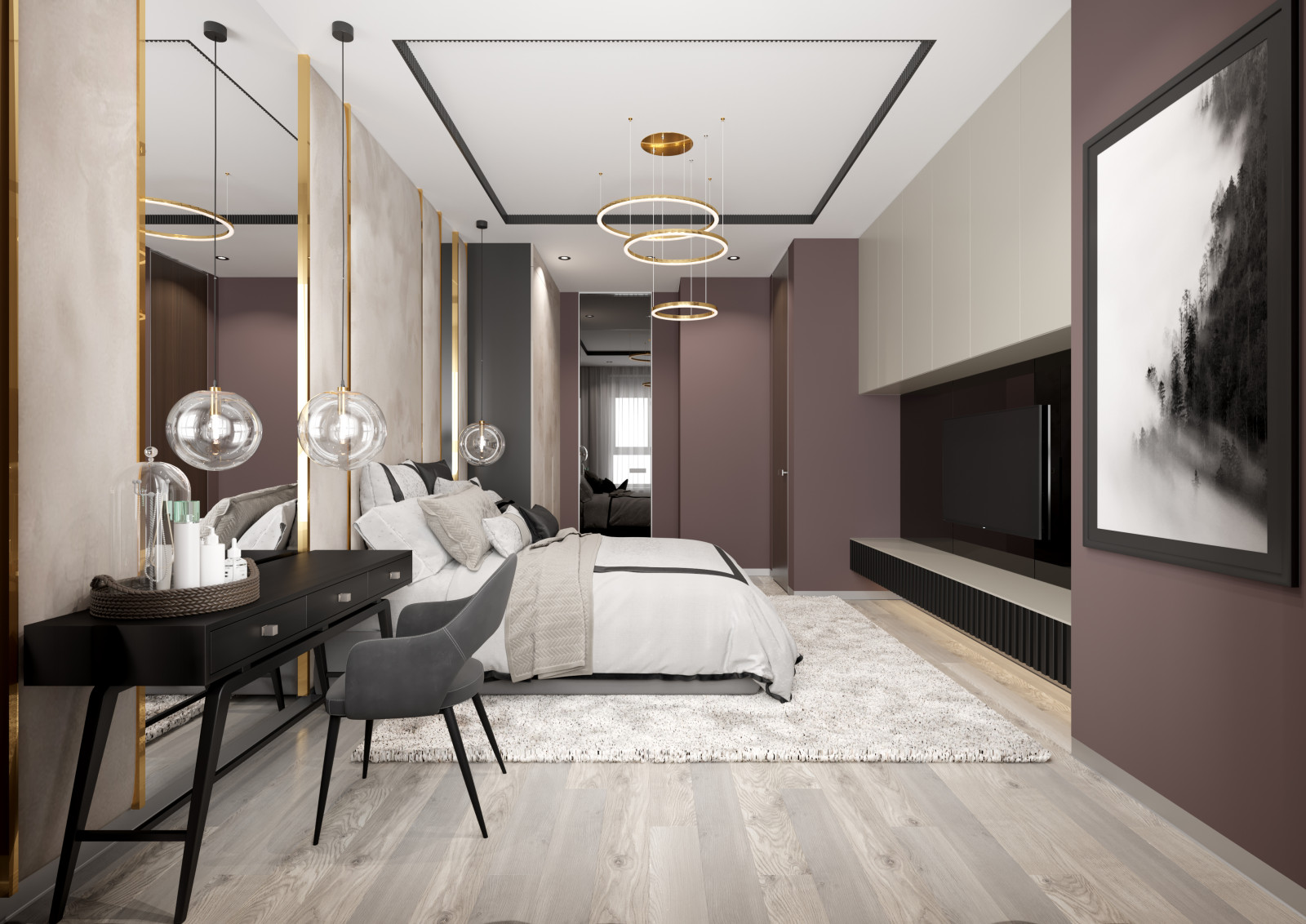 Квартира ЖК "Сердце Столицы"