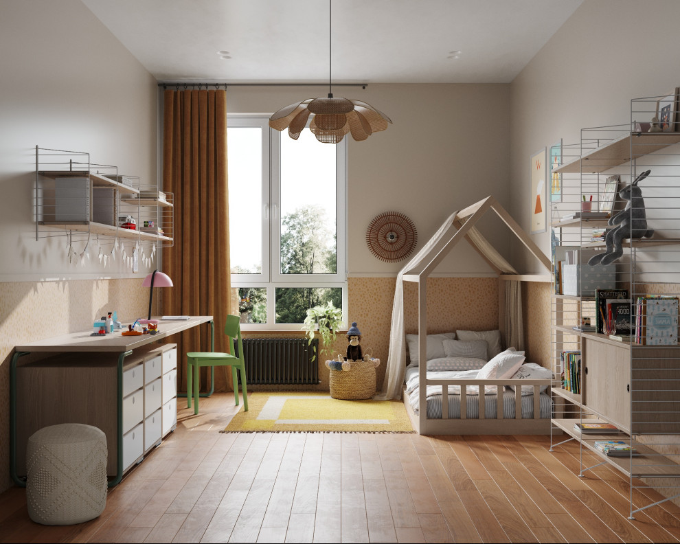 120 м2 для семьи искусствоведа на берегу моря