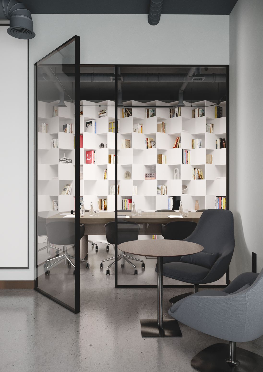 Офисное пространство Технопарк