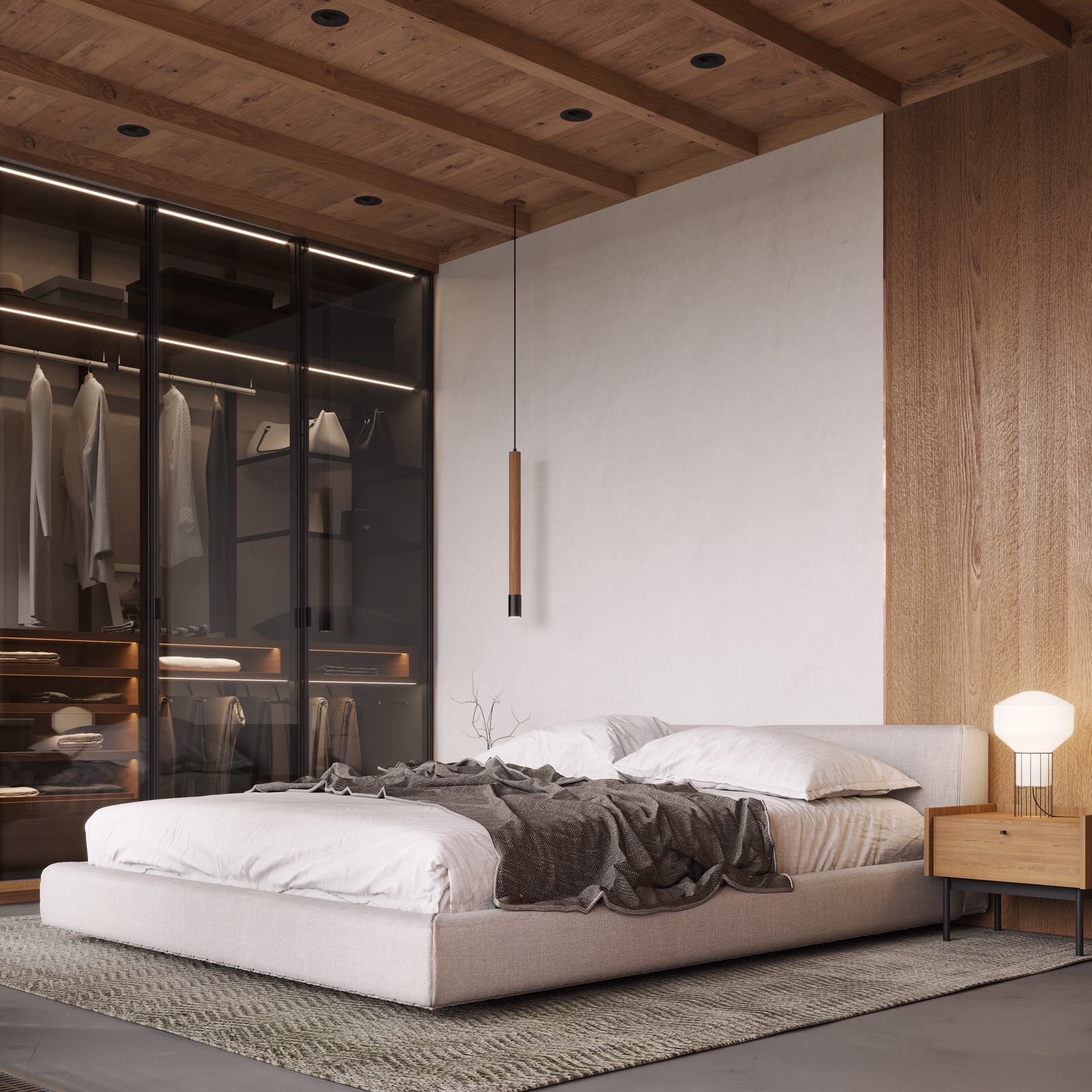 Дизайн проект частного дома в с. Лесники