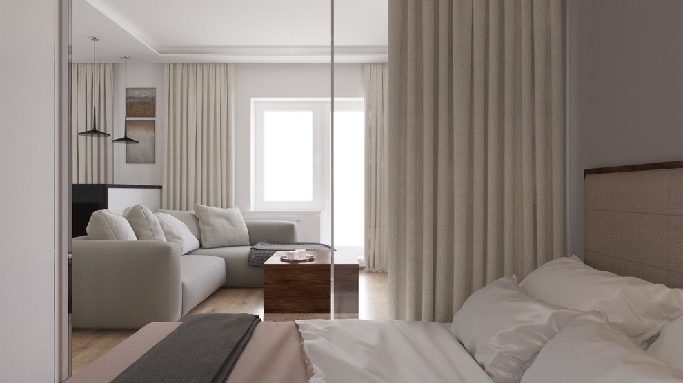 Квартира в ЖК Life-Приморский